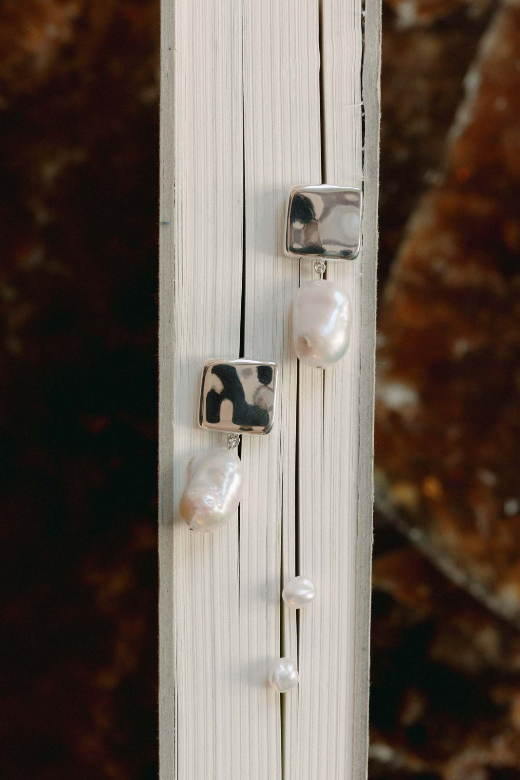 Baroque Luca Earrings