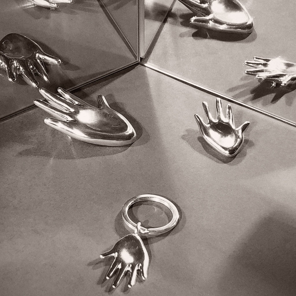 Porte-clés Dalí