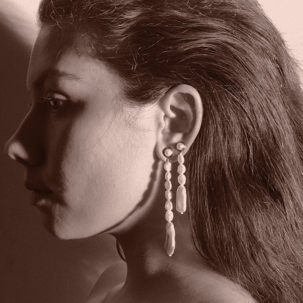 Short Emmanuelle Earrings