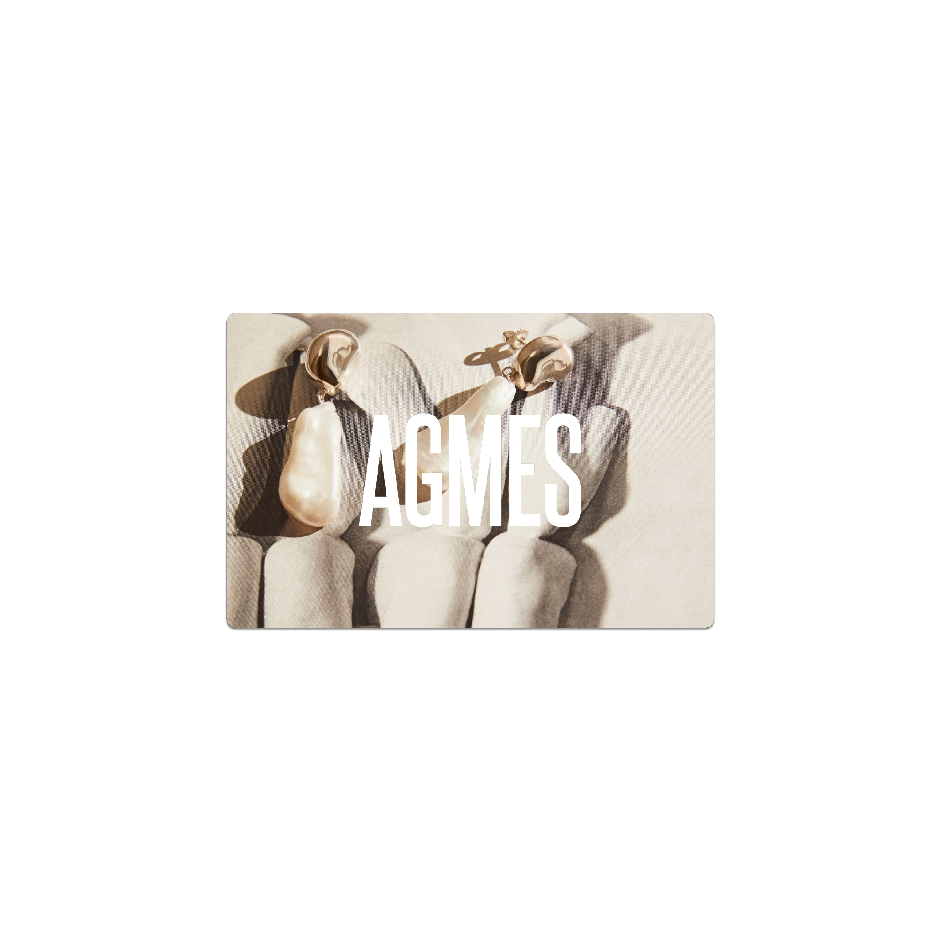 AGMES Gift Card
