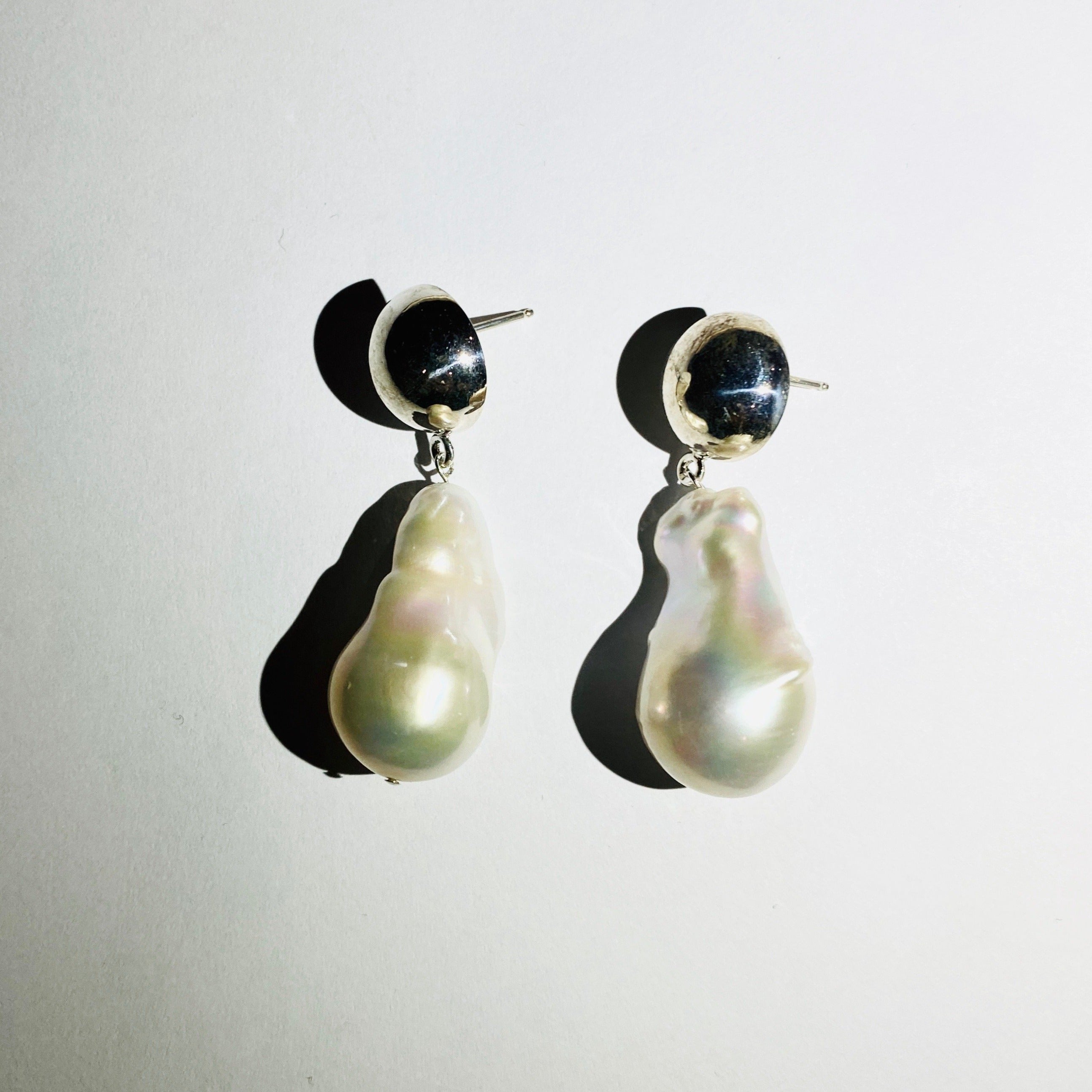 Baroque Delphine Earrings [Experiment]