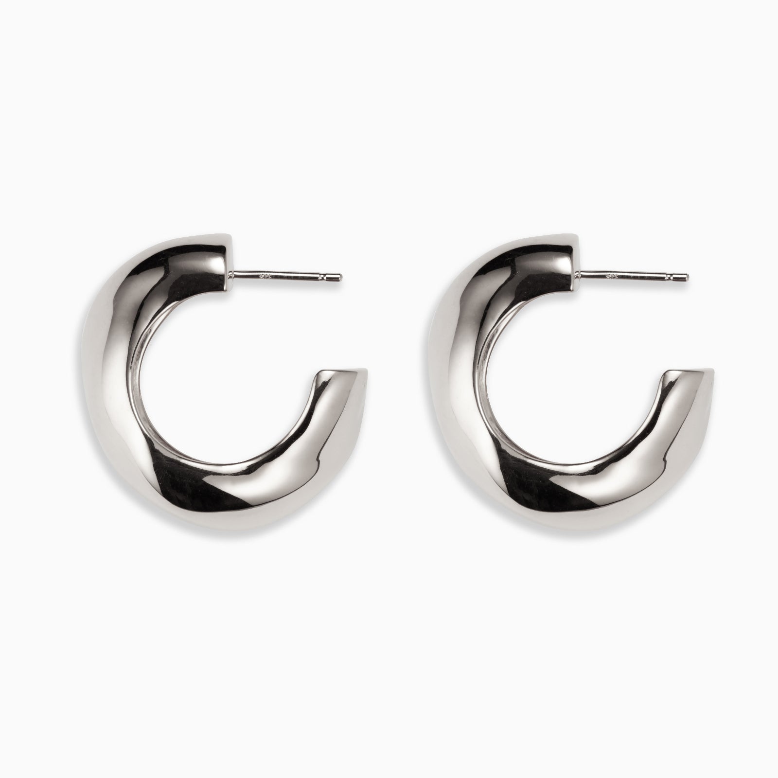 Large Celia Hoops