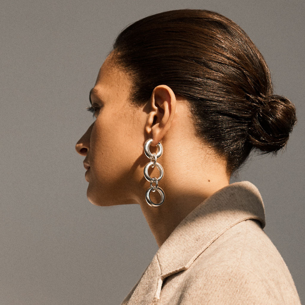 Long Ava Earrings