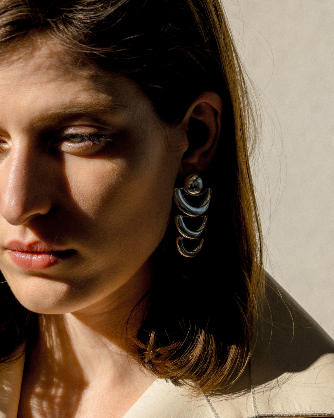 Short Joan Earrings [Archive]