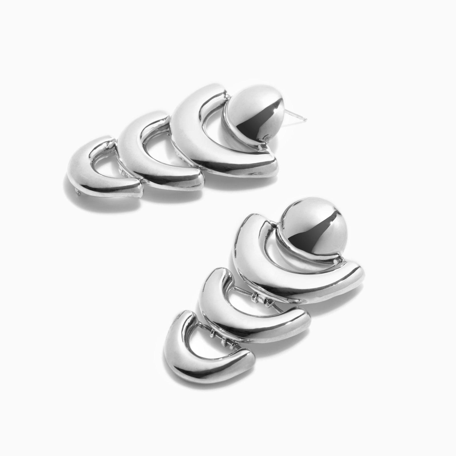 Short Joan Earrings [Archive]