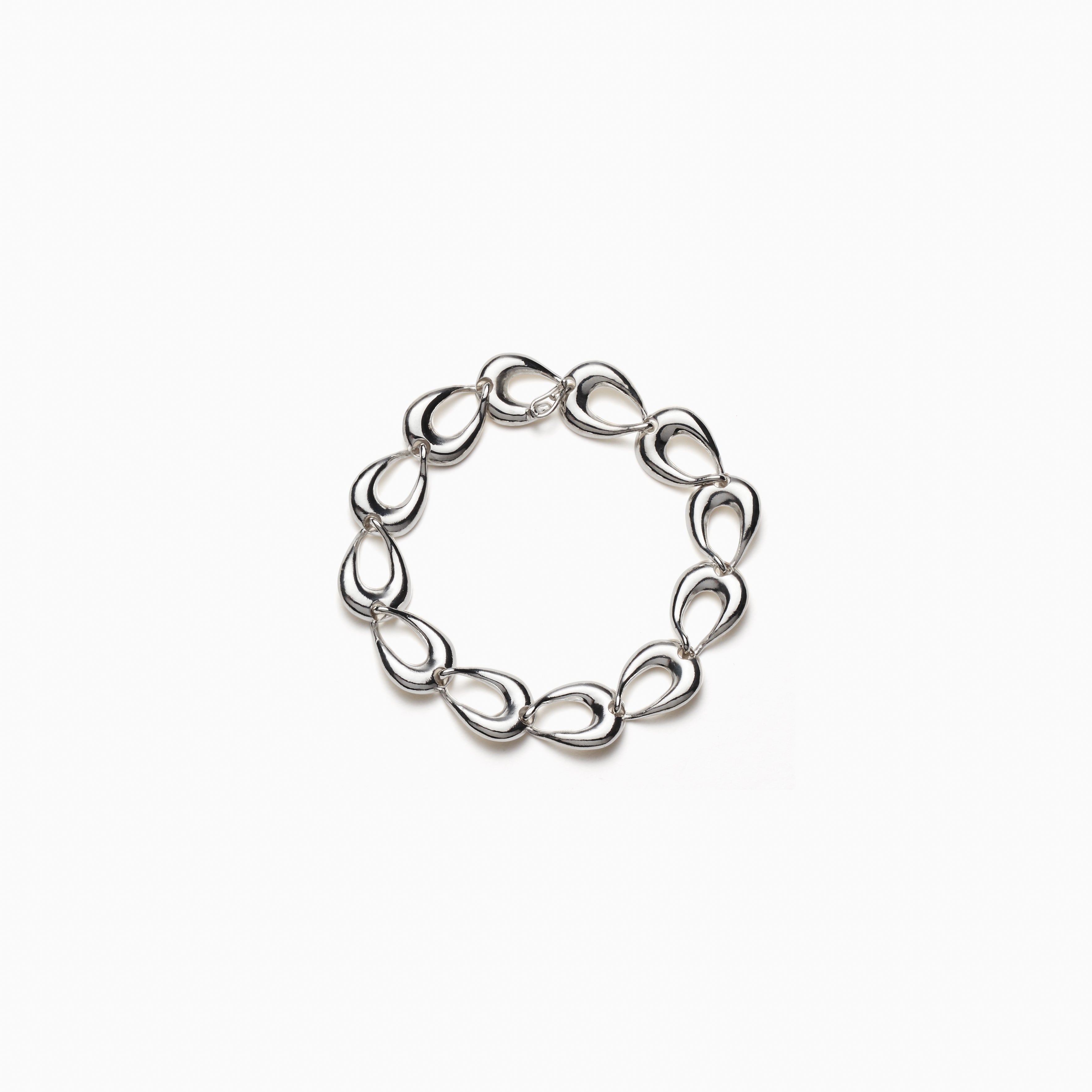 Thin Tilda Necklace + Bracelet Set